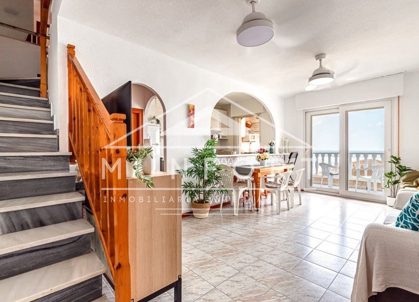 Apartamento de 3 habitaciones en La Manga del Mar Menor en venta con piscina garaje - 259.000 € (Ref: 10154123)