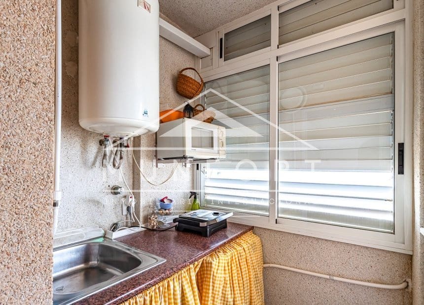 Apartamento de 3 habitaciones en La Manga del Mar Menor en venta con piscina garaje - 259.000 € (Ref: 10154123)