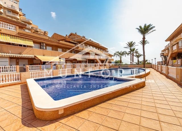 3 bedroom Apartment for sale in La Manga del Mar Menor with pool garage - € 259,000 (Ref: 10154123)