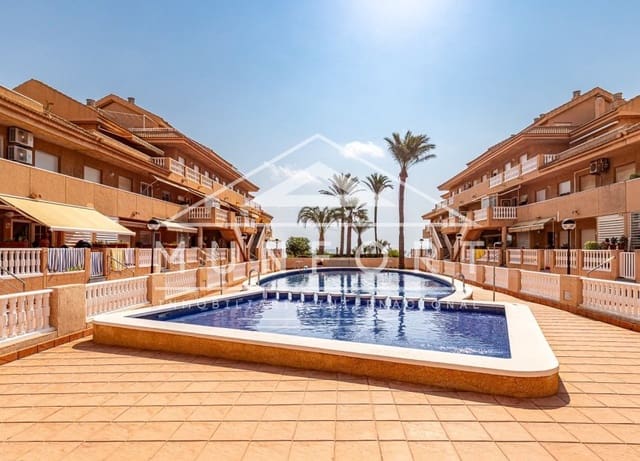 3 bedroom Apartment for sale in La Manga del Mar Menor with pool garage - € 259,000 (Ref: 10154123)