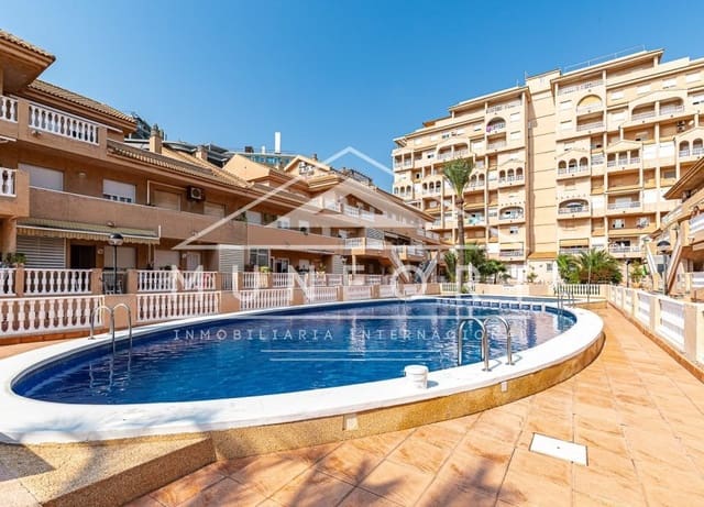 3 bedroom Apartment for sale in La Manga del Mar Menor with pool garage - € 259,000 (Ref: 10154123)