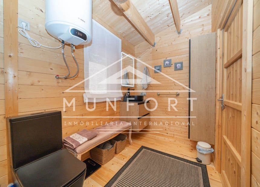 4 soveværelse Villa til salg i Pinar de Campoverde med swimmingpool garage - € 395.000 (Ref: 10154340)