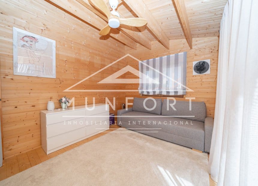 4 soveværelse Villa til salg i Pinar de Campoverde med swimmingpool garage - € 395.000 (Ref: 10154340)