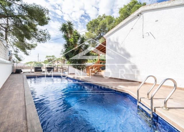 4 soveværelse Villa til salg i Pinar de Campoverde, Pilar de la Horadada med swimmingpool garage - € 395.000 (Ref: 10154340)