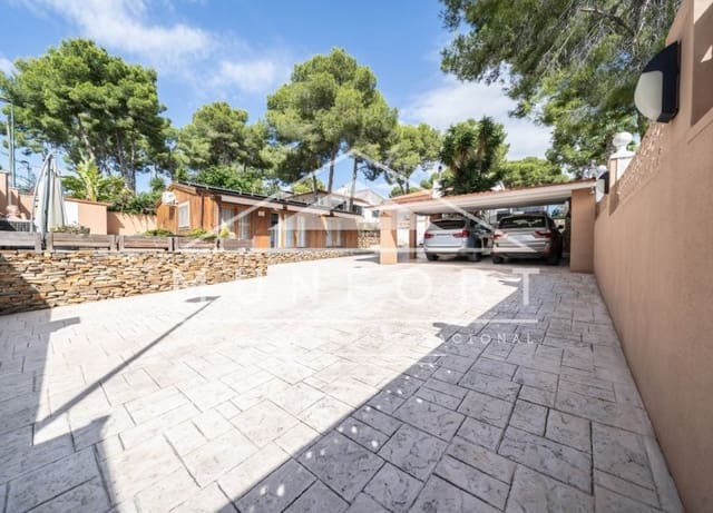 4 soveværelse Villa til salg i Pinar de Campoverde, Pilar de la Horadada med swimmingpool garage - € 395.000 (Ref: 10154340)
