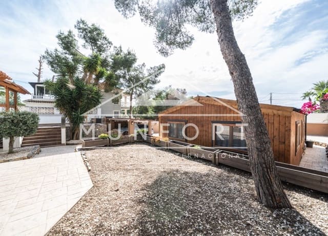 4 soveværelse Villa til salg i Pinar de Campoverde, Pilar de la Horadada med swimmingpool garage - € 395.000 (Ref: 10154340)