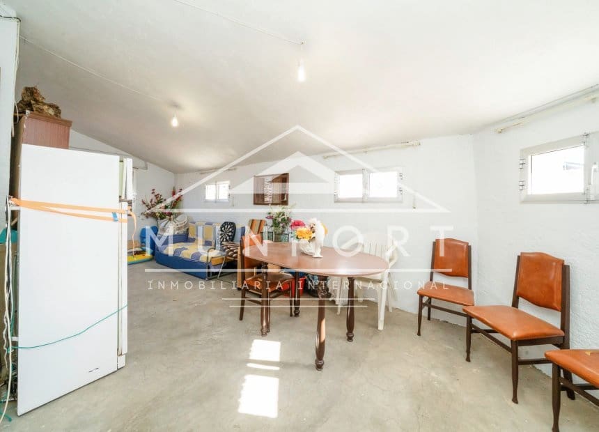 4 sypialnia Dom szeregowy na sprzedaż w Los Narejos - 215 000 € (Ref: 10155567)