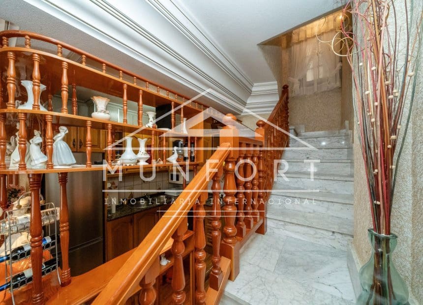 4 sypialnia Dom szeregowy na sprzedaż w Los Narejos - 215 000 € (Ref: 10155567)