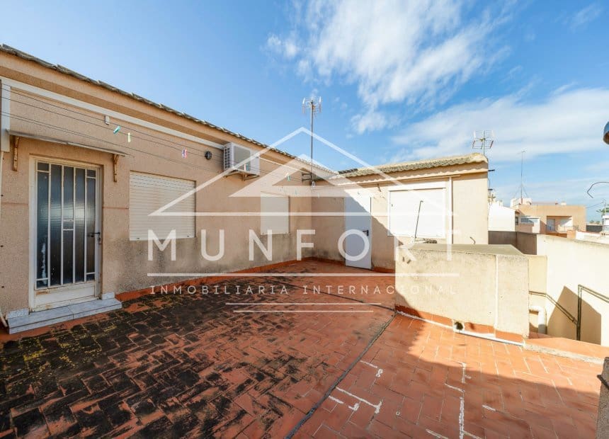 4 sypialnia Dom szeregowy na sprzedaż w Los Narejos - 215 000 € (Ref: 10155567)