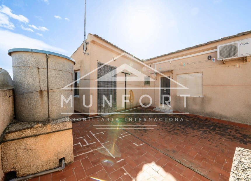 4 sypialnia Dom szeregowy na sprzedaż w Los Narejos - 215 000 € (Ref: 10155567)