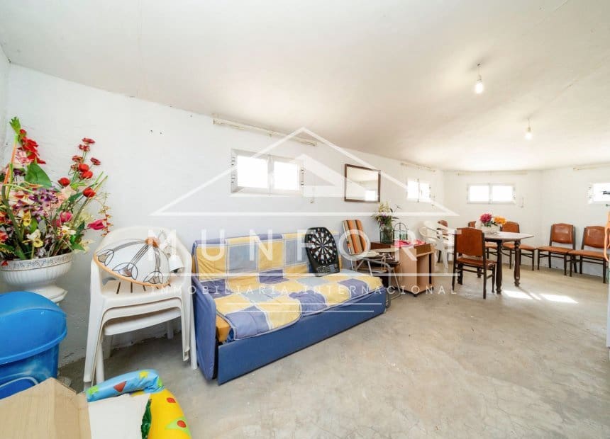 4 sypialnia Dom szeregowy na sprzedaż w Los Narejos - 215 000 € (Ref: 10155567)