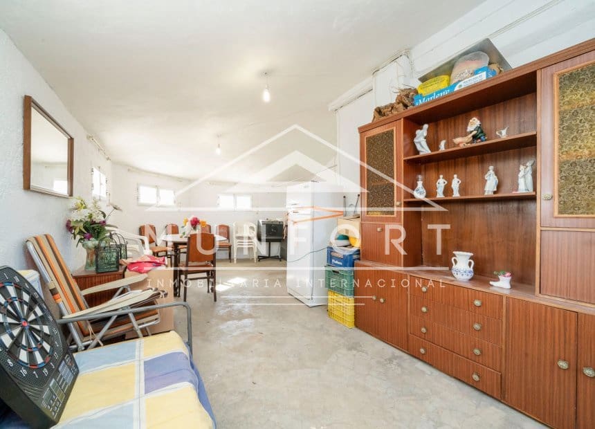 4 sypialnia Dom szeregowy na sprzedaż w Los Narejos - 215 000 € (Ref: 10155567)
