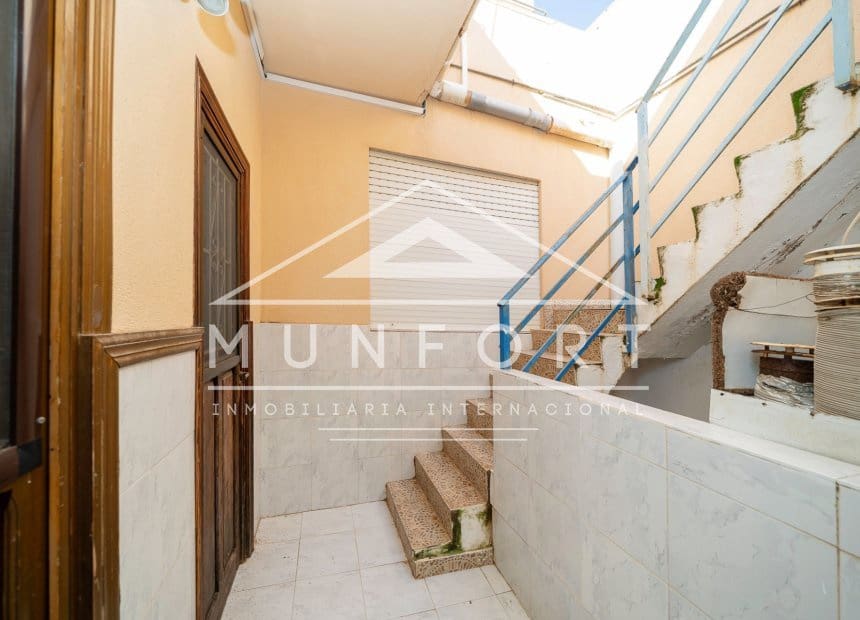 4 sypialnia Dom szeregowy na sprzedaż w Los Narejos - 215 000 € (Ref: 10155567)