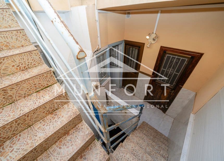 4 sypialnia Dom szeregowy na sprzedaż w Los Narejos - 215 000 € (Ref: 10155567)