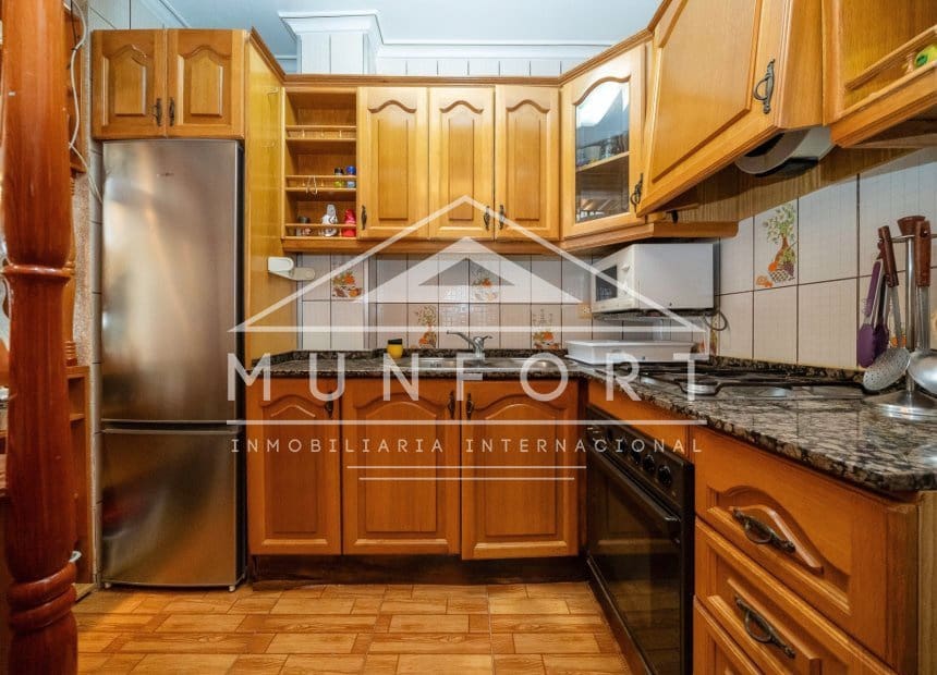 4 sypialnia Dom szeregowy na sprzedaż w Los Narejos - 215 000 € (Ref: 10155567)