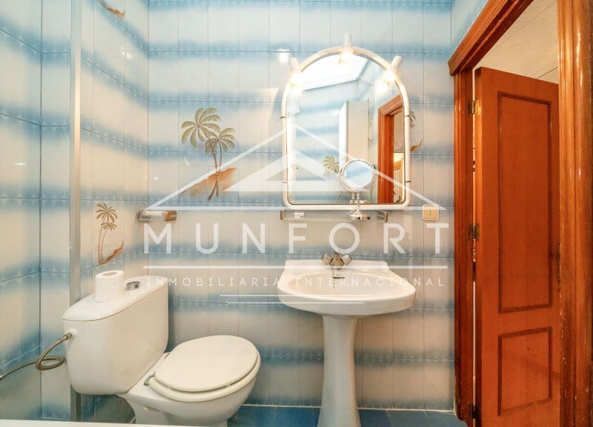 4 sypialnia Dom szeregowy na sprzedaż w Los Narejos - 215 000 € (Ref: 10155567)
