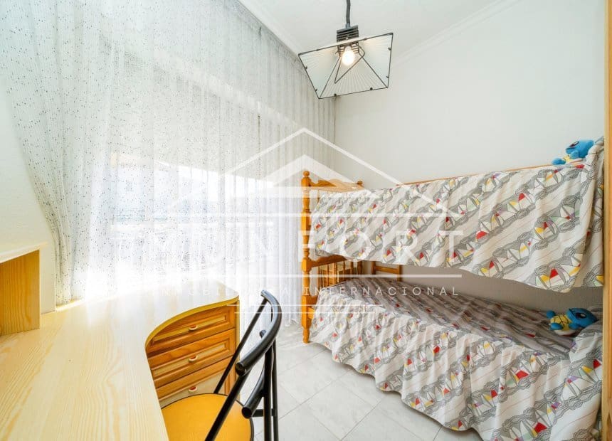 4 sypialnia Dom szeregowy na sprzedaż w Los Narejos - 215 000 € (Ref: 10155567)