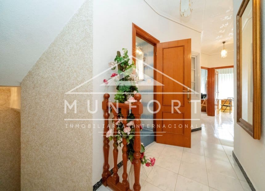 4 sypialnia Dom szeregowy na sprzedaż w Los Narejos - 215 000 € (Ref: 10155567)