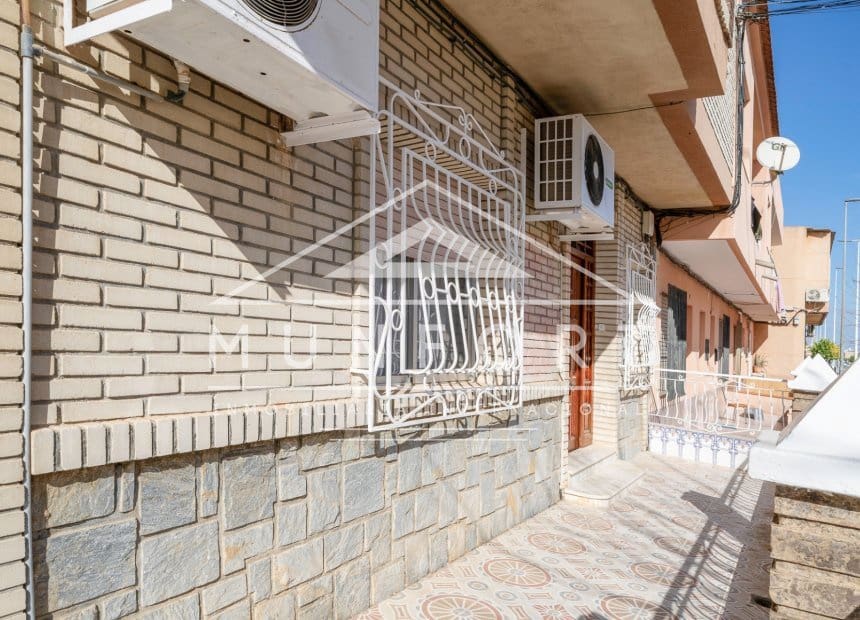 4 sypialnia Dom szeregowy na sprzedaż w Los Narejos - 215 000 € (Ref: 10155567)