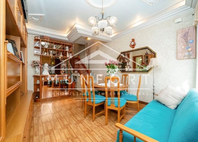 4 sypialnia Dom szeregowy na sprzedaż w Los Narejos, Los Alcázares - 215 000 € (Ref: 10155567)