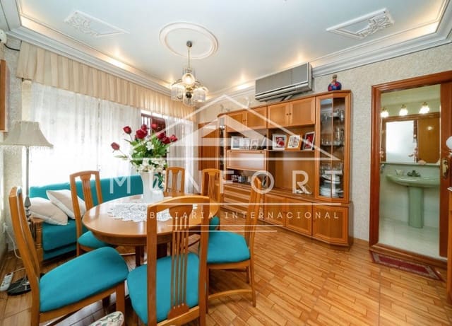 4 sypialnia Dom szeregowy na sprzedaż w Los Narejos, Los Alcázares - 215 000 € (Ref: 10155567)