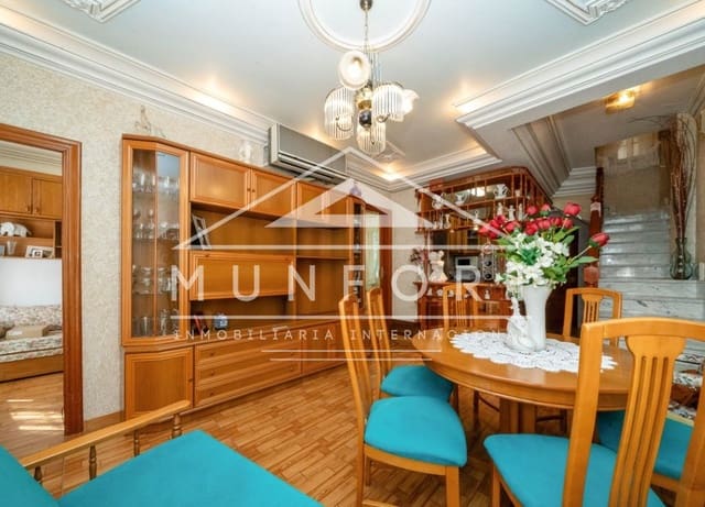 4 sypialnia Dom szeregowy na sprzedaż w Los Narejos, Los Alcázares - 215 000 € (Ref: 10155567)
