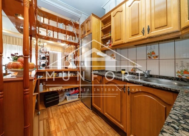 4 sypialnia Dom szeregowy na sprzedaż w Los Narejos, Los Alcázares - 215 000 € (Ref: 10155567)