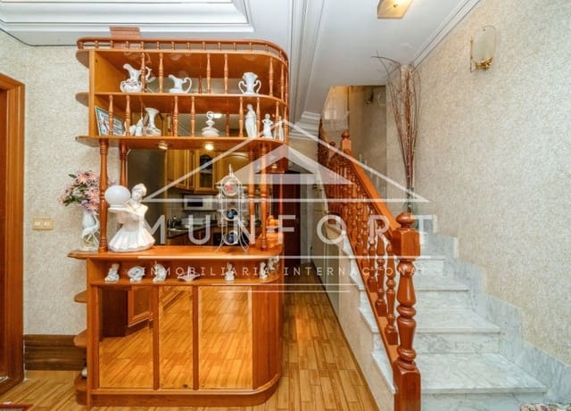 4 sypialnia Dom szeregowy na sprzedaż w Los Narejos, Los Alcázares - 215 000 € (Ref: 10155567)