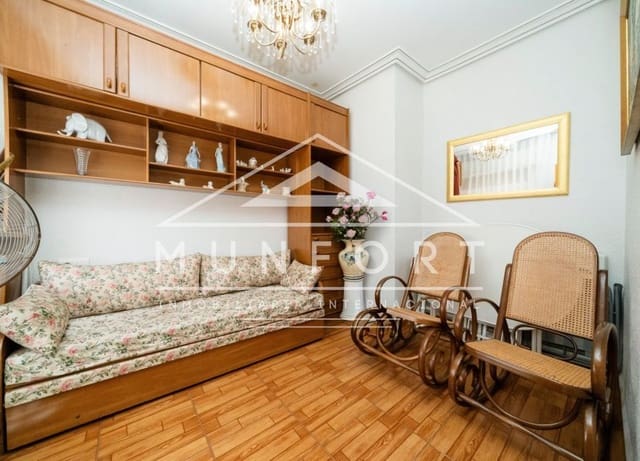 4 sypialnia Dom szeregowy na sprzedaż w Los Narejos, Los Alcázares - 215 000 € (Ref: 10155567)