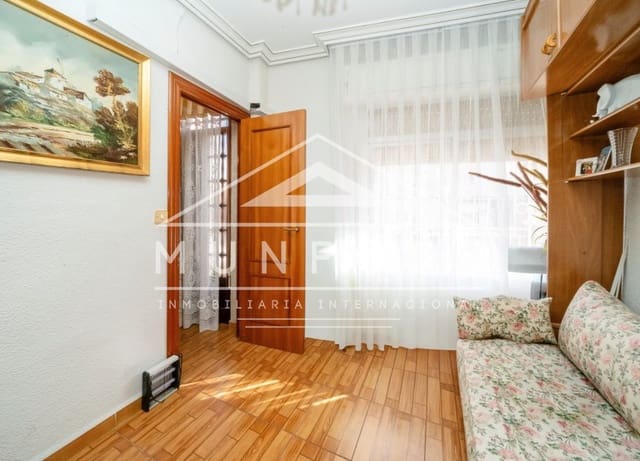 4 sypialnia Dom szeregowy na sprzedaż w Los Narejos, Los Alcázares - 215 000 € (Ref: 10155567)