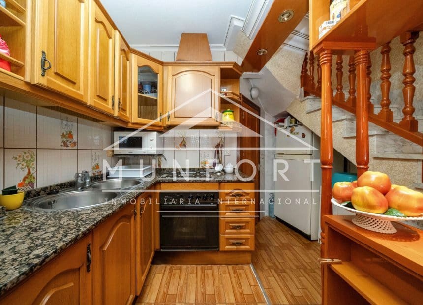 4 sypialnia Dom szeregowy na sprzedaż w Los Narejos - 215 000 € (Ref: 10155567)