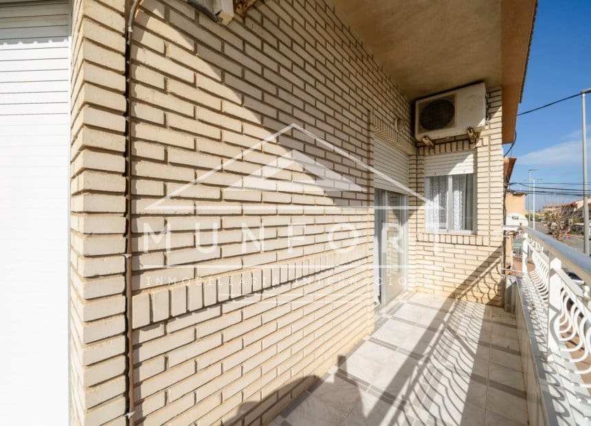 4 sypialnia Dom szeregowy na sprzedaż w Los Narejos - 215 000 € (Ref: 10155567)