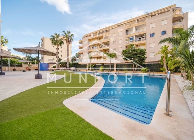 3 slaapkamer Appartement te koop in Playa de los Locos, Torrevieja met zwembad - € 359.000 (Ref: 10155887)