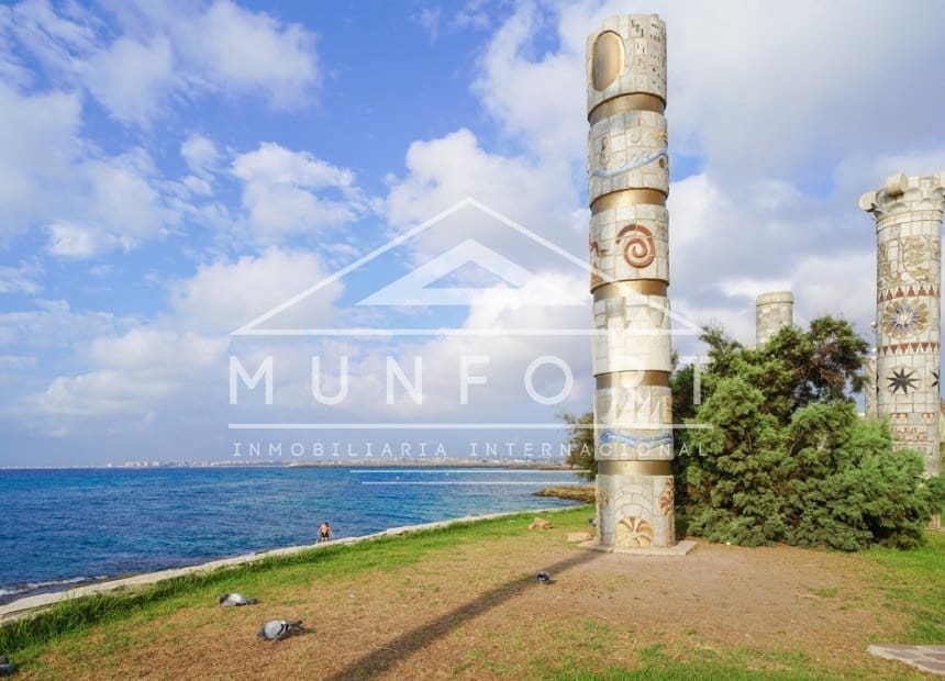 2 sypialnia Apartament na sprzedaż w Torrevieja - 229 900 € (Ref: 10155889)