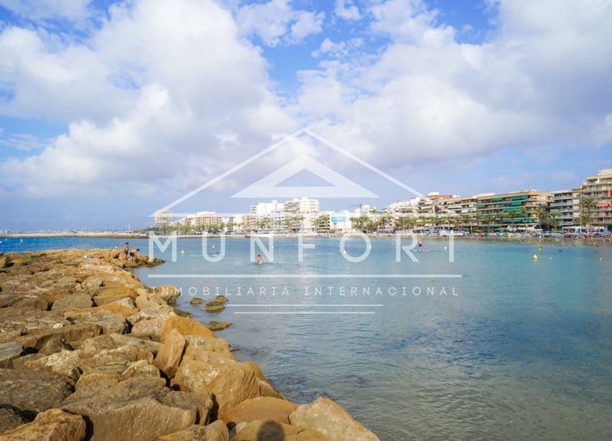 2 sypialnia Apartament na sprzedaż w Torrevieja - 229 900 € (Ref: 10155889)