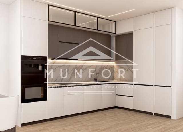 2 chambre Penthouse à vendre à Balcón de Finestrat - Terra Marina, Finestrat - 402 900 € (Ref: 10155890)