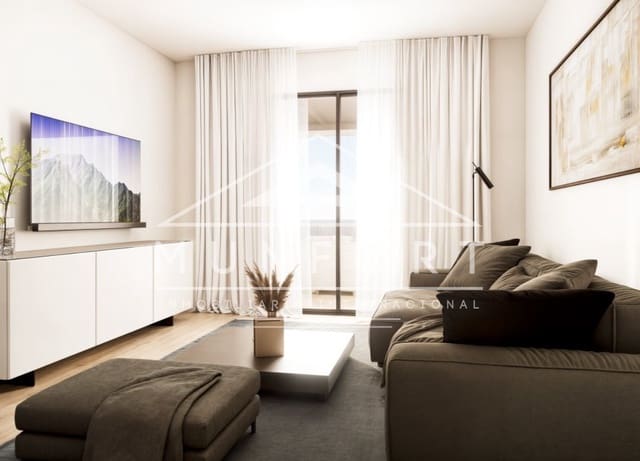 2 chambre Penthouse à vendre à Balcón de Finestrat - Terra Marina, Finestrat - 402 900 € (Ref: 10155890)