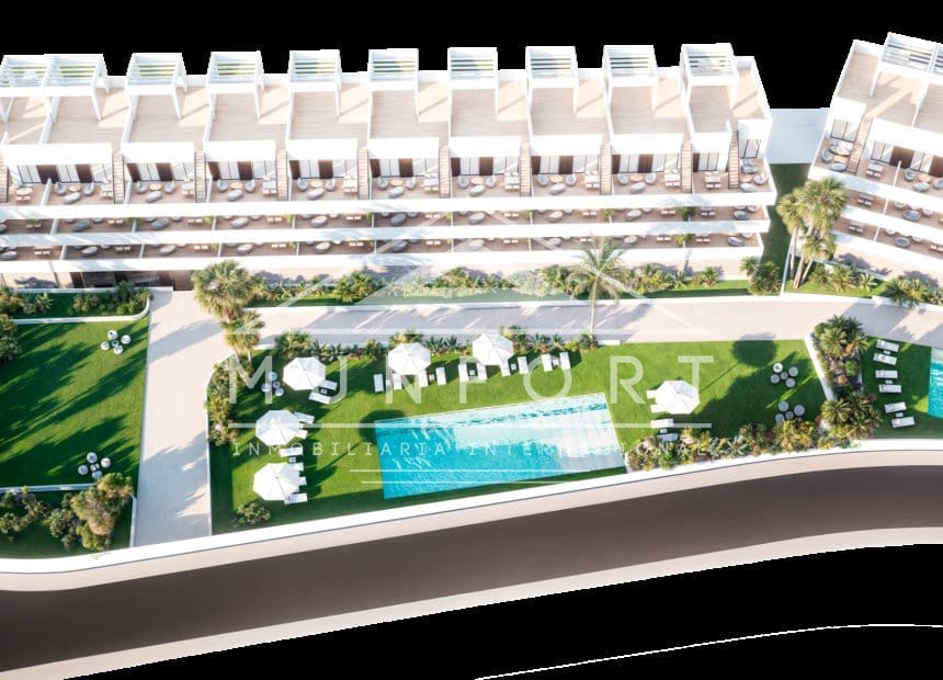 2 chambre Penthouse à vendre à Finestrat avec piscine - 402 900 € (Ref: 10155890)
