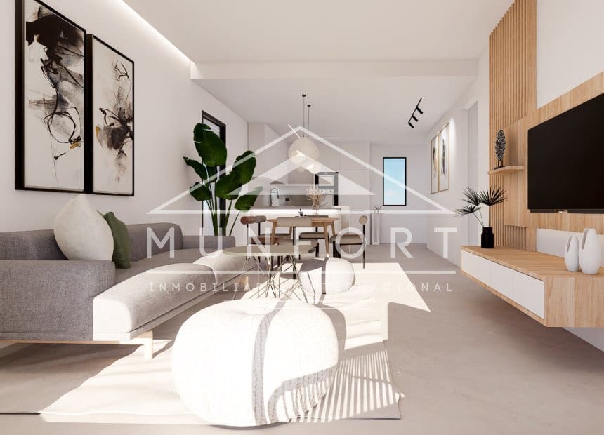 2 chambre Penthouse à vendre à Finestrat avec piscine - 442 900 € (Ref: 10155892)