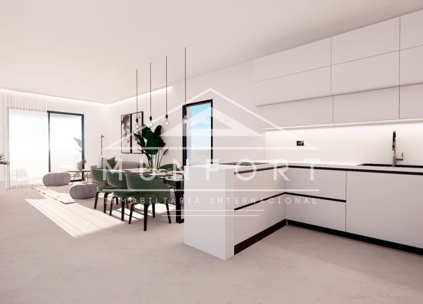 2 chambre Penthouse à vendre à Finestrat avec piscine - 442 900 € (Ref: 10155892)