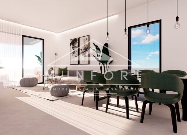 2 bedroom Penthouse for sale in Balcón de Finestrat - Terra Marina, Finestrat with pool - € 442,900 (Ref: 10155892)