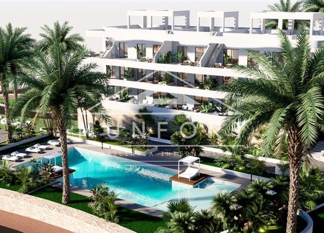 2 bedroom Penthouse for sale in Balcón de Finestrat - Terra Marina, Finestrat with pool - € 442,900 (Ref: 10155892)