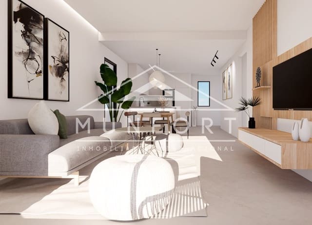 2 slaapkamer Appartement te koop in Balcón de Finestrat - Terra Marina, Finestrat met zwembad - € 392.900 (Ref: 10155893)