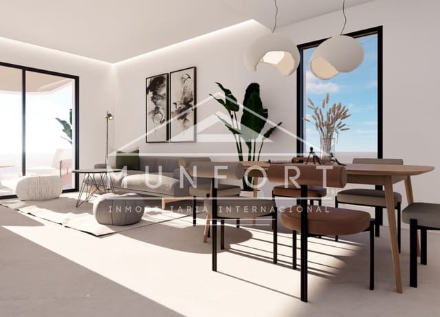 2 slaapkamer Appartement te koop in Balcón de Finestrat - Terra Marina, Finestrat met zwembad - € 392.900 (Ref: 10155893)