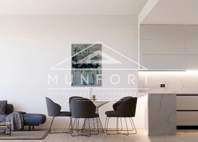 3 quarto Bungalow para venda em Balcón de Finestrat - Terra Marina, Finestrat com piscina - 452 900 € (Ref: 10155894)