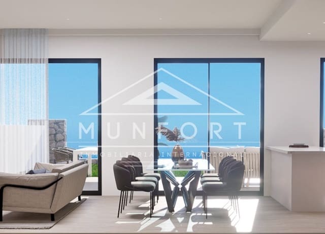 3 quarto Bungalow para venda em Balcón de Finestrat - Terra Marina, Finestrat com piscina - 452 900 € (Ref: 10155894)