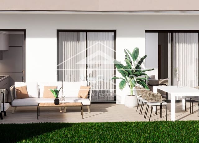 3 quarto Bungalow para venda em Balcón de Finestrat - Terra Marina, Finestrat com piscina - 452 900 € (Ref: 10155894)