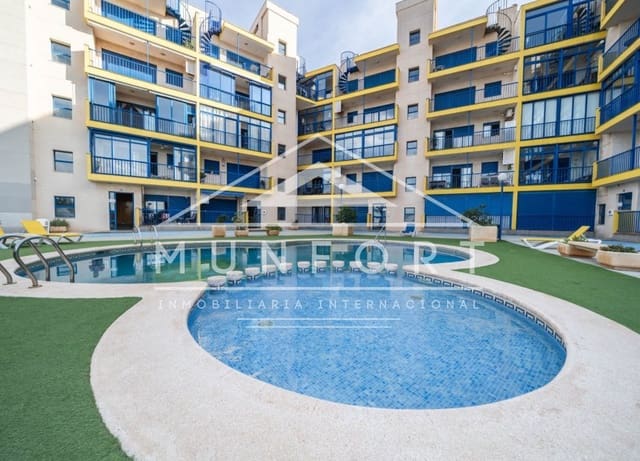 Apartamento de 1 habitación en Playa Honda, Cartagena en venta - 139.000 € (Ref: 10155895)