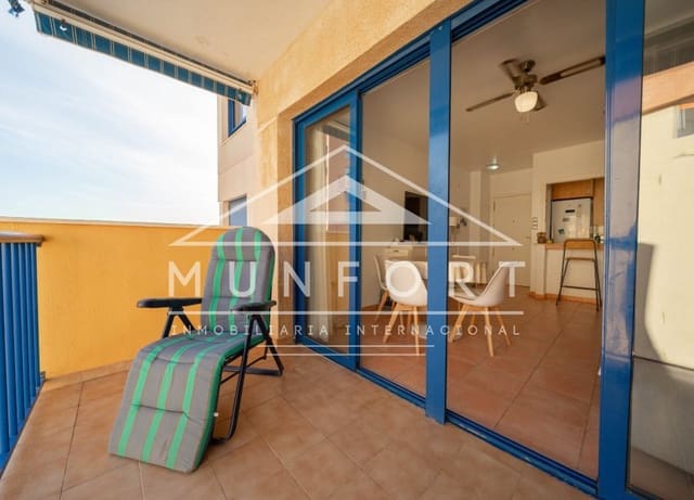 Apartamento de 1 habitación en Playa Honda, Cartagena en venta - 139.000 € (Ref: 10155895)