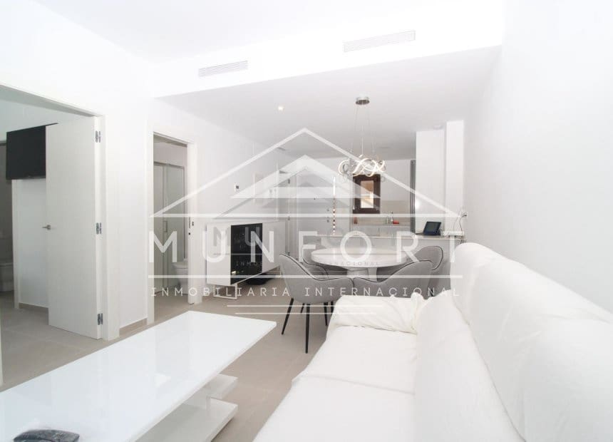 2 bedroom Bungalow for sale in San Pedro del Pinatar with pool - € 239,900 (Ref: 10156184)
